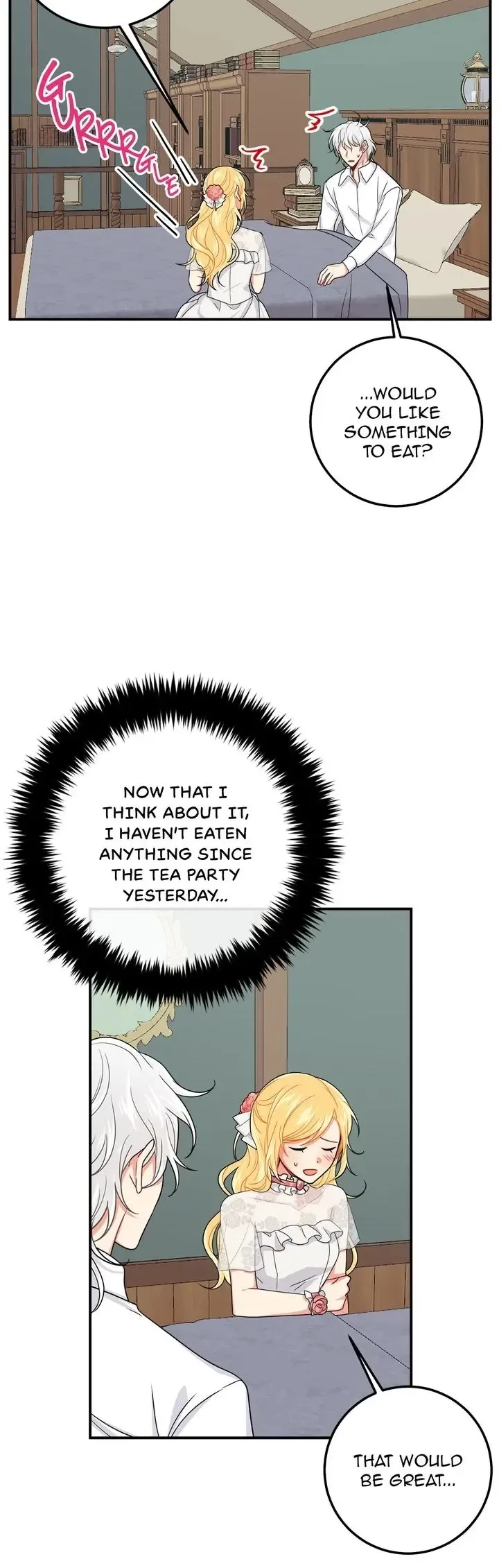I am a child of this house Chapter 115 page 6