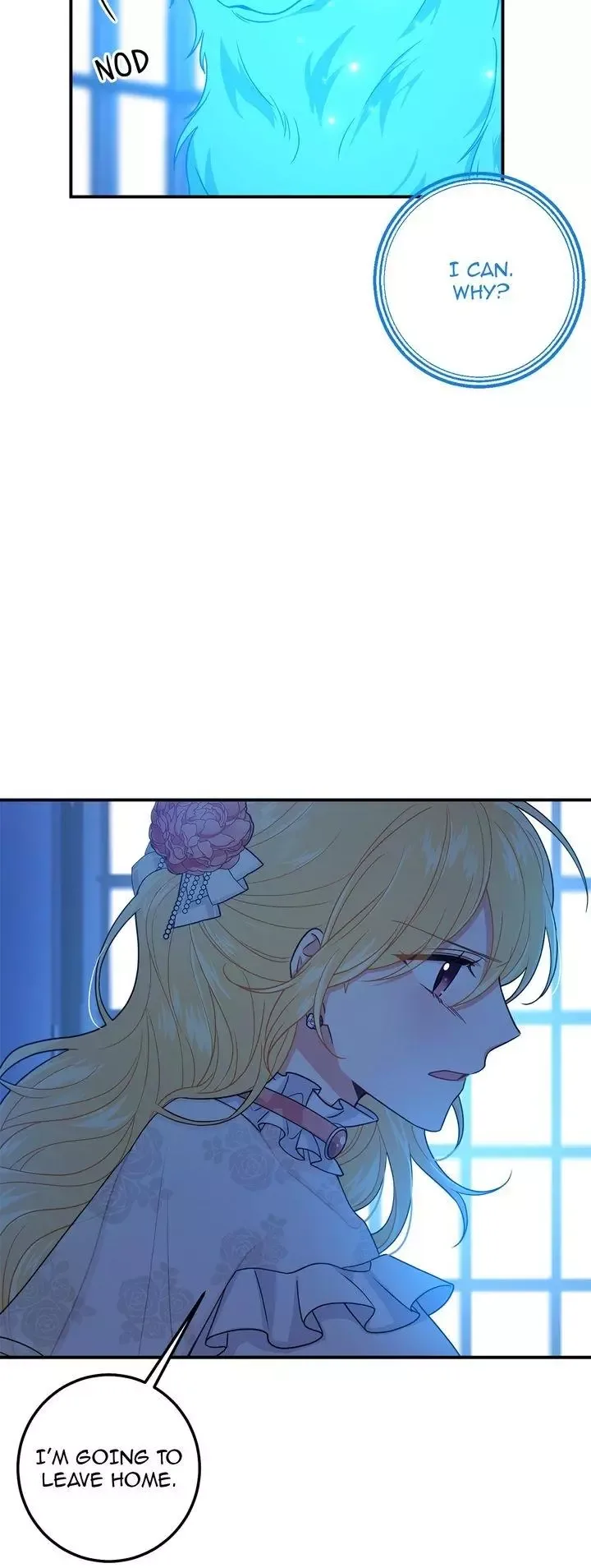 I am a child of this house Chapter 114.1 page 21
