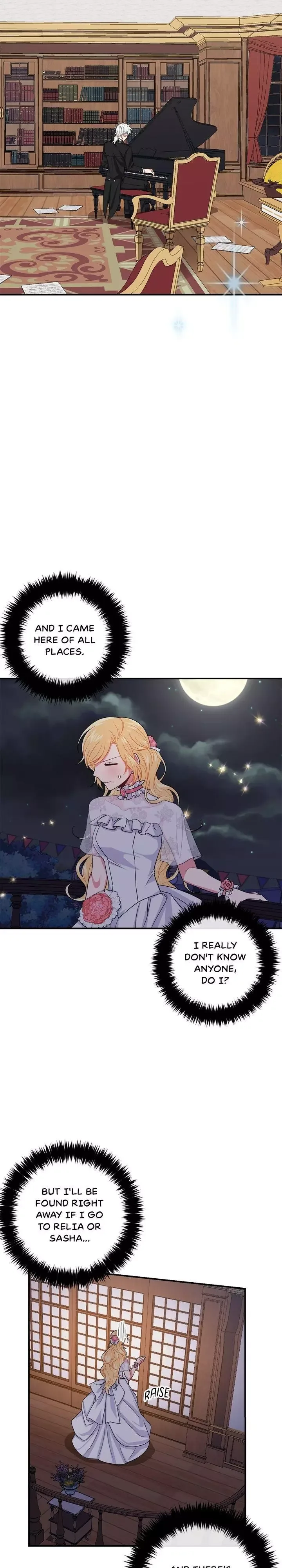 I am a child of this house Chapter 114.1 page 23