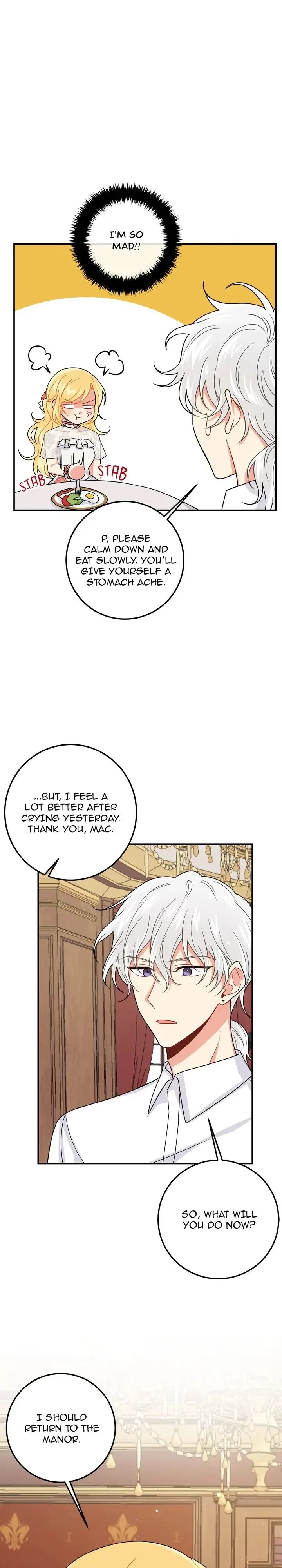 I am a child of this house Chapter 115 page 9