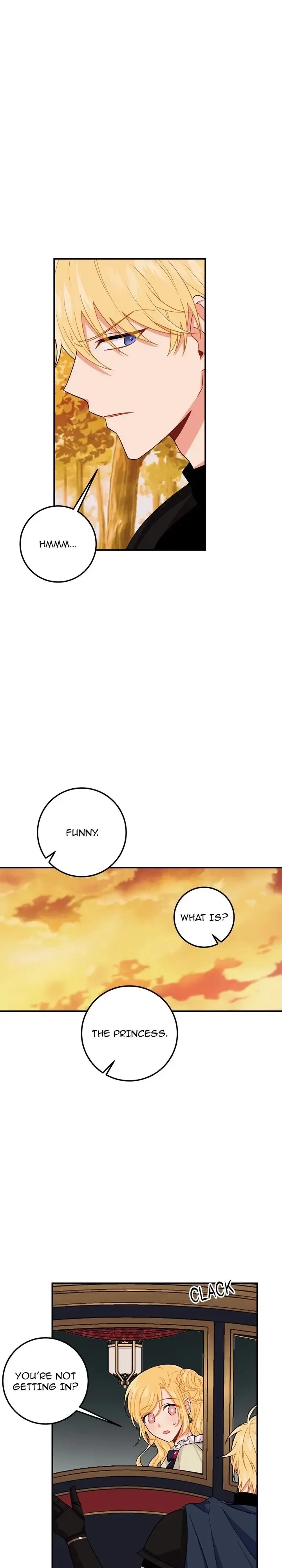 I am a child of this house Chapter 113 page 20
