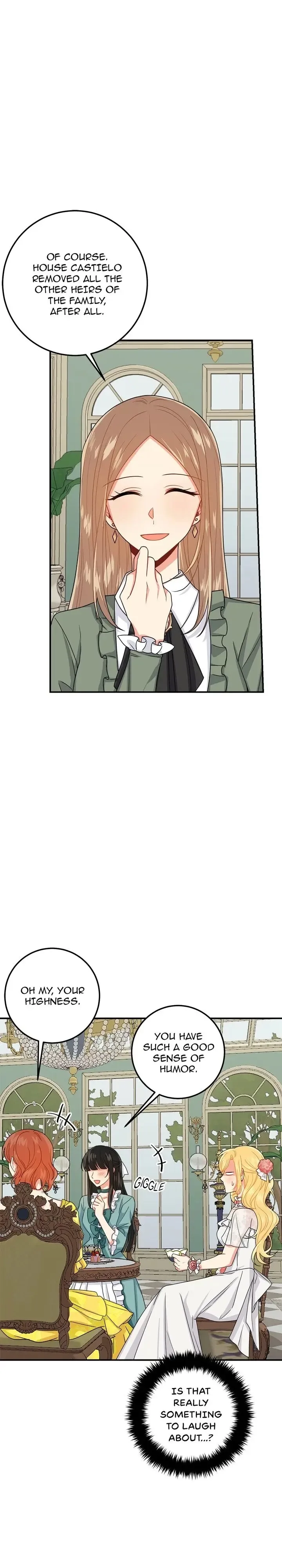 I am a child of this house Chapter 113 page 24