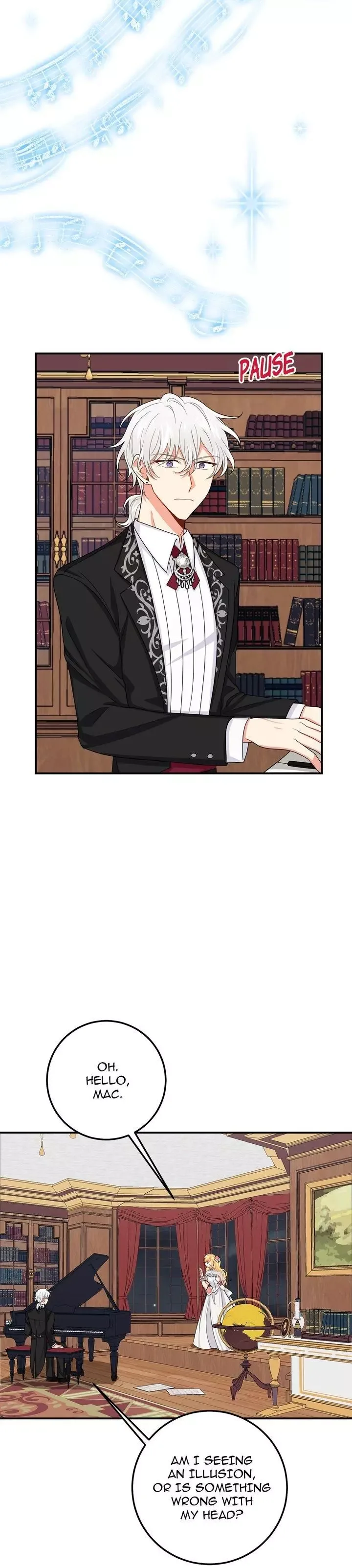 I am a child of this house Chapter 114.1 page 26