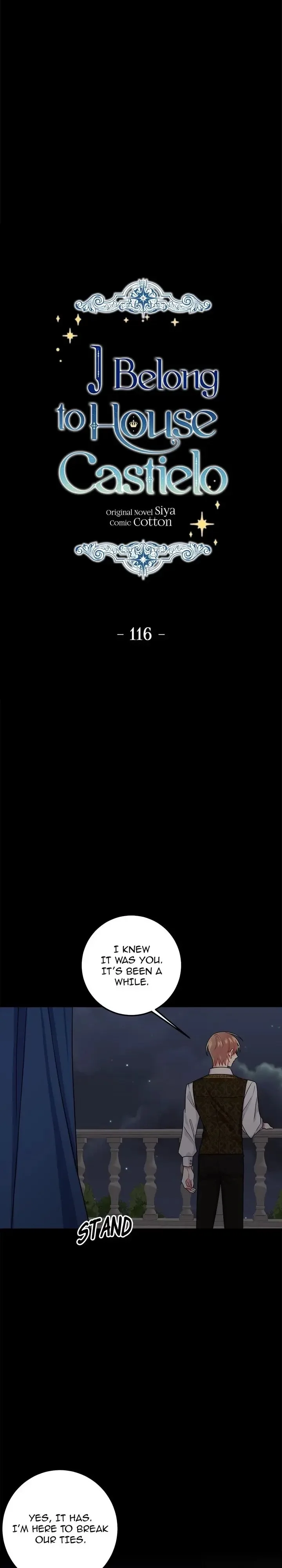 I am a child of this house Chapter 116 page 1