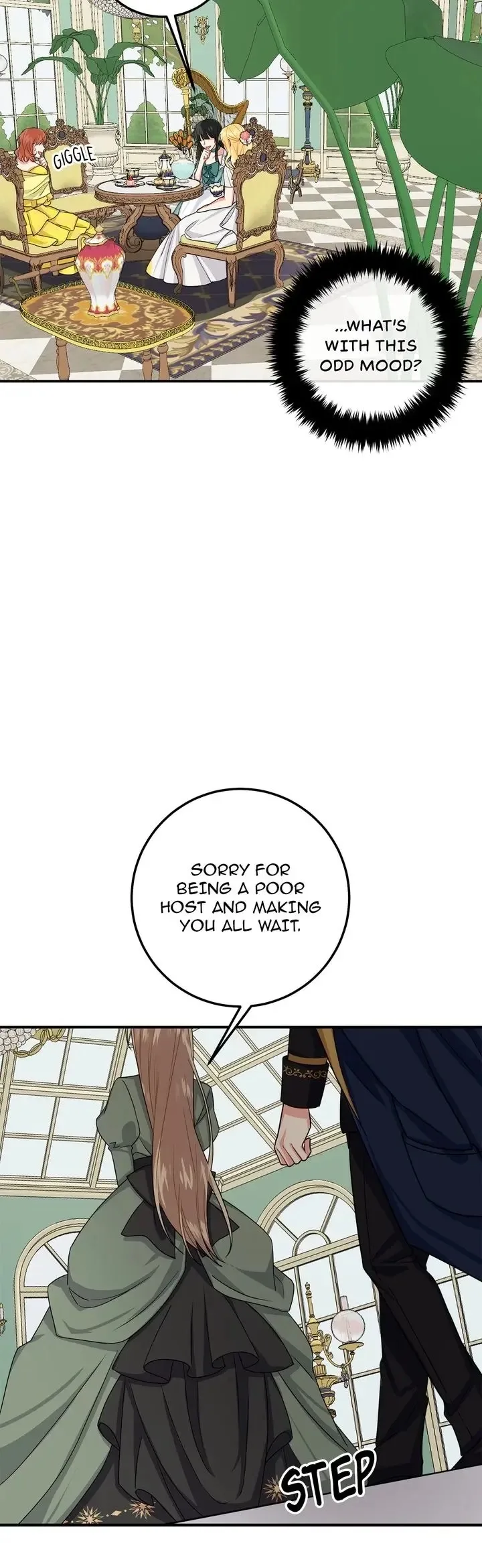 I am a child of this house Chapter 113 page 27