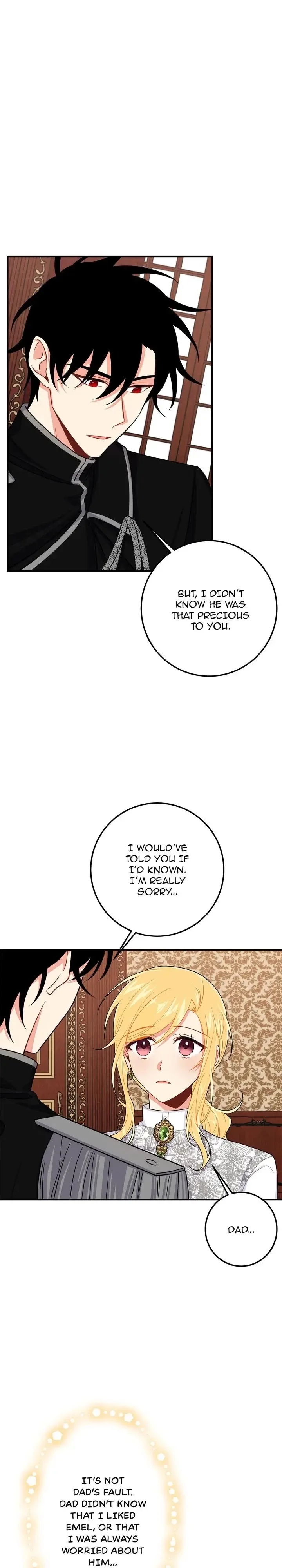 I am a child of this house Chapter 115 page 19