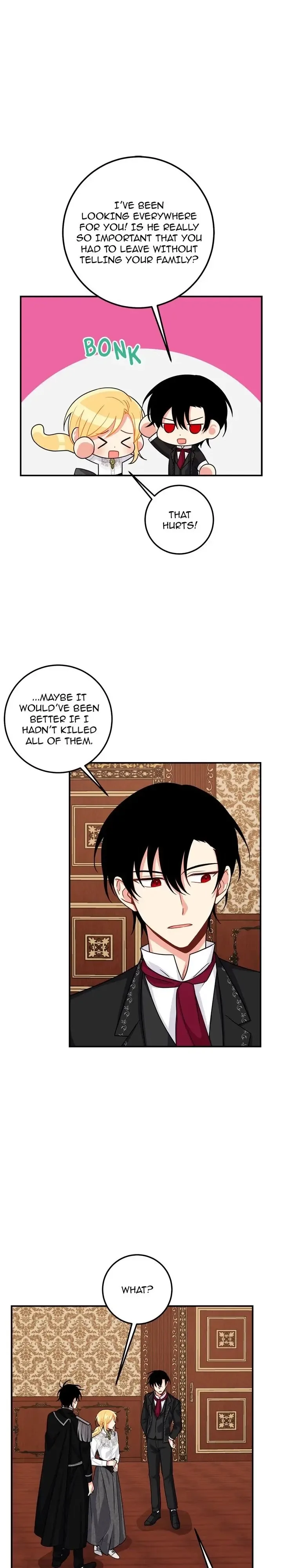 I am a child of this house Chapter 115 page 23