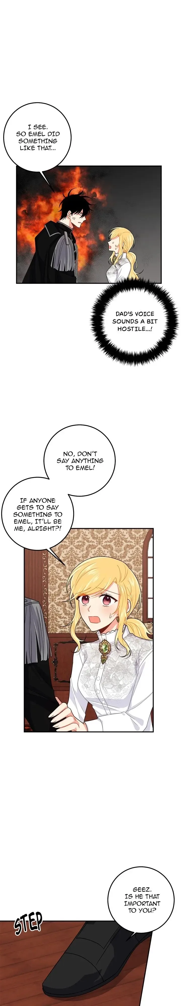 I am a child of this house Chapter 115 page 21