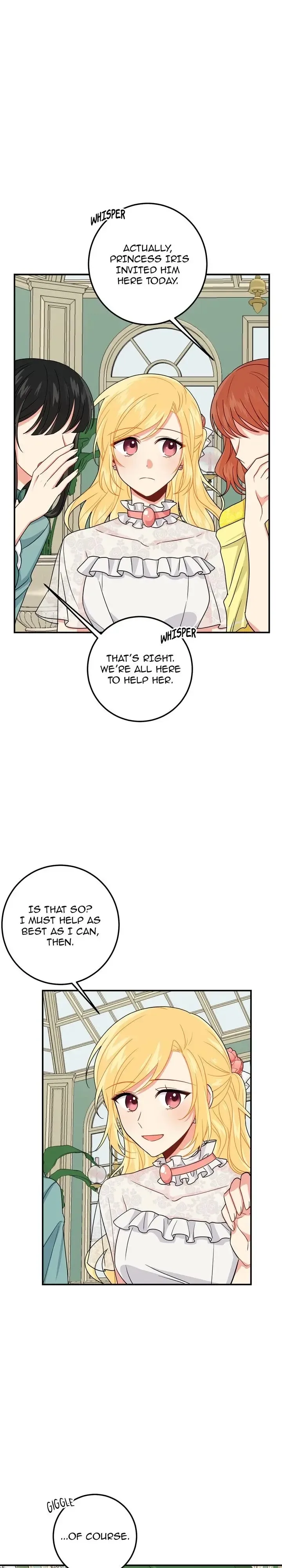 I am a child of this house Chapter 113 page 26