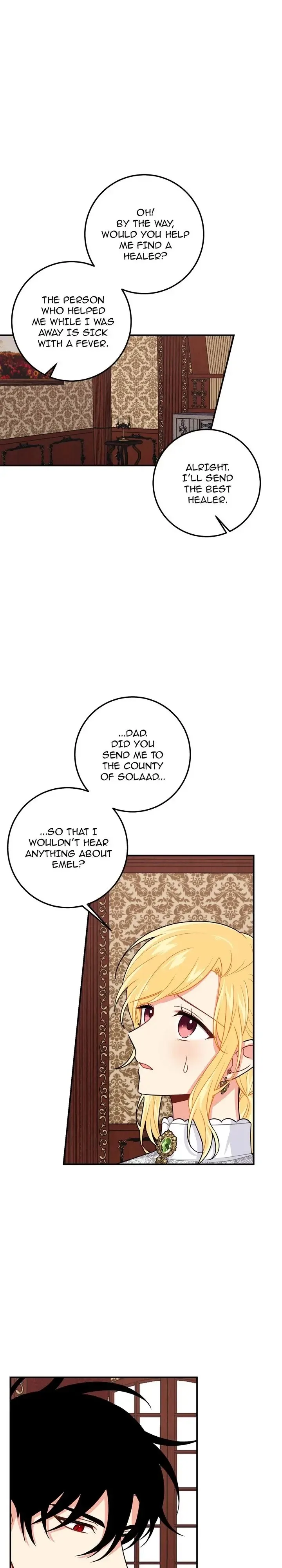 I am a child of this house Chapter 115 page 17