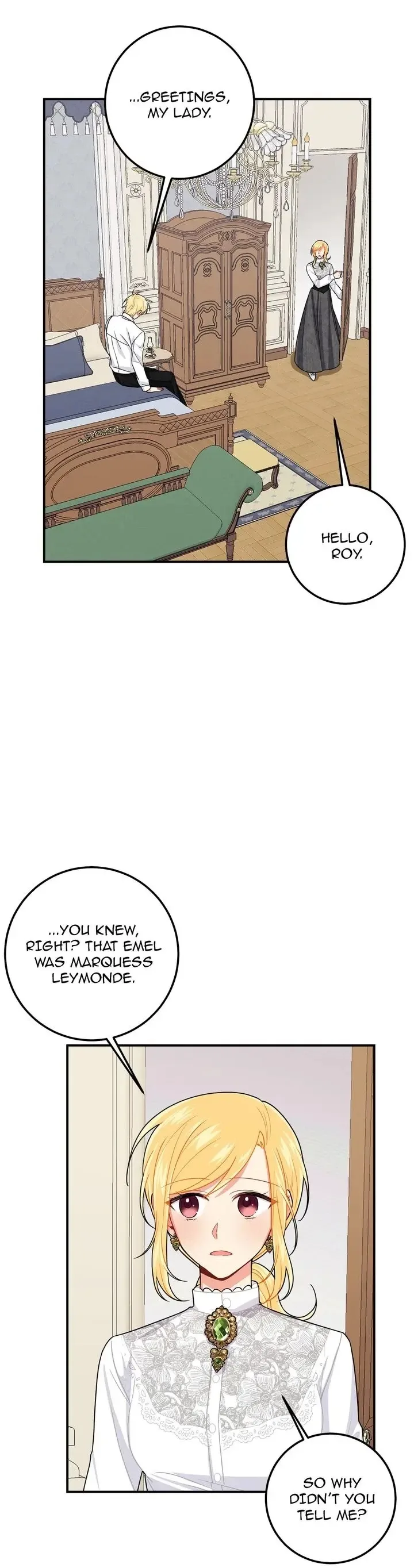I am a child of this house Chapter 115 page 28