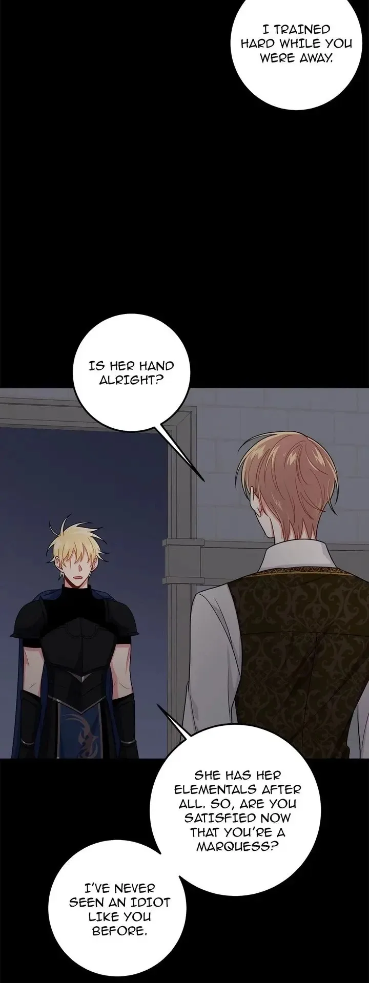 I am a child of this house Chapter 116 page 3