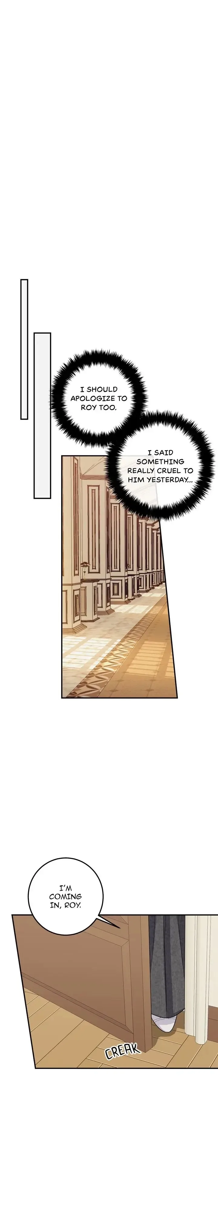 I am a child of this house Chapter 115 page 27