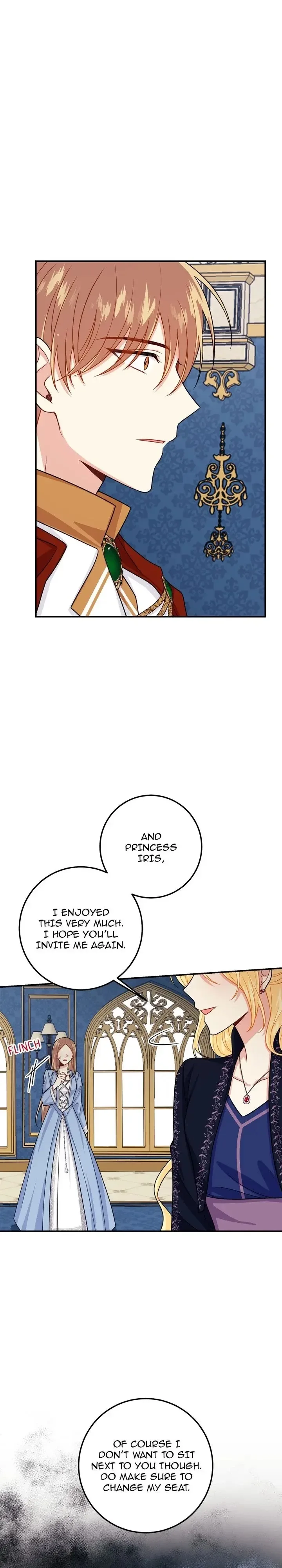 I am a child of this house Chapter 117 page 1