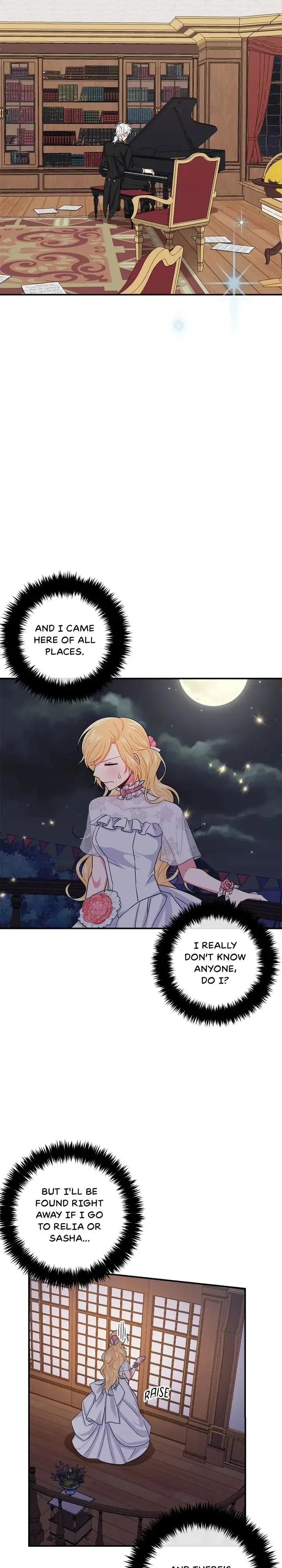 I am a child of this house Chapter 114 page 23