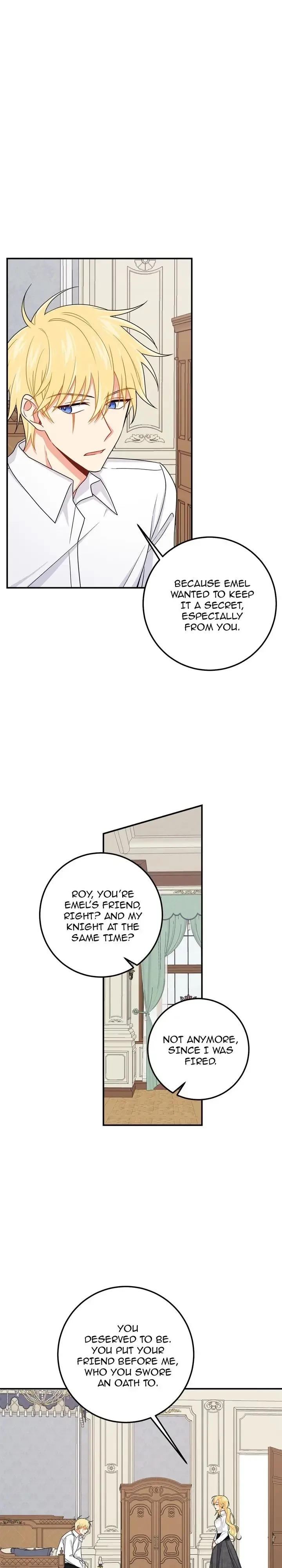 I am a child of this house Chapter 115 page 29