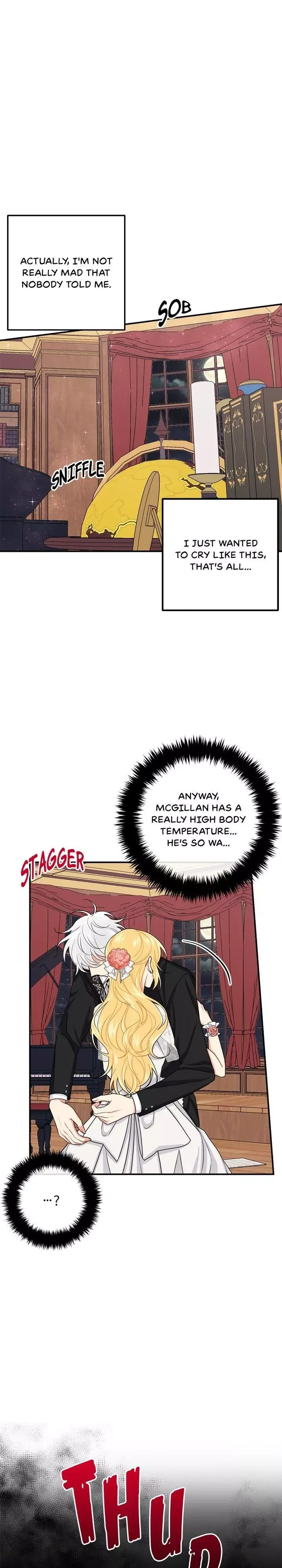 I am a child of this house Chapter 114.1 page 33
