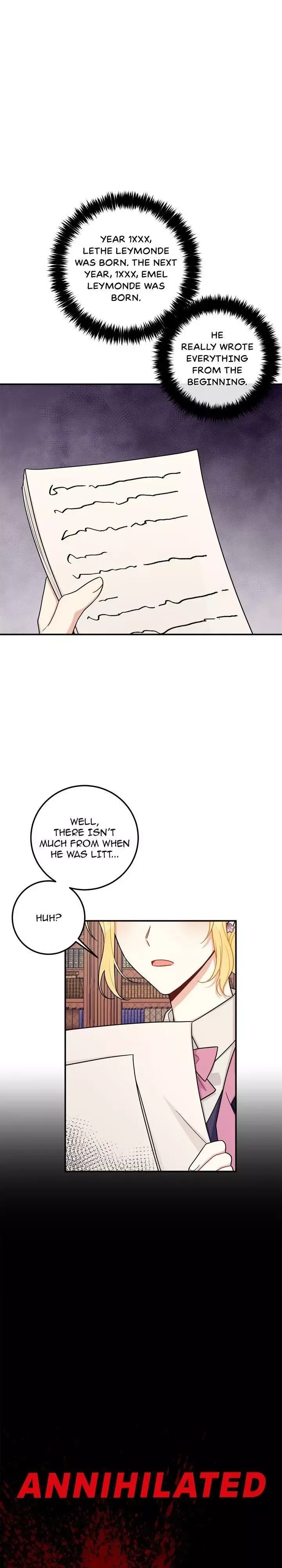I am a child of this house Chapter 118 page 8