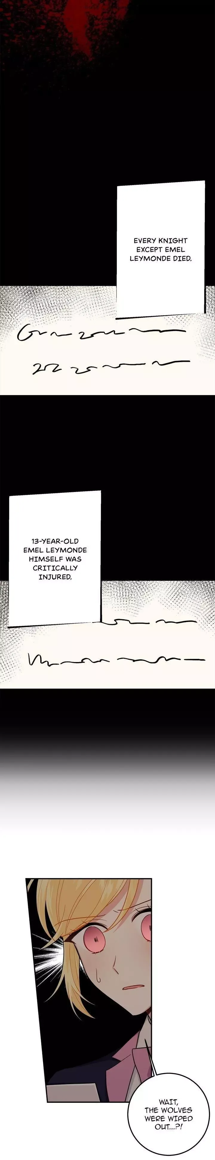 I am a child of this house Chapter 118 page 9