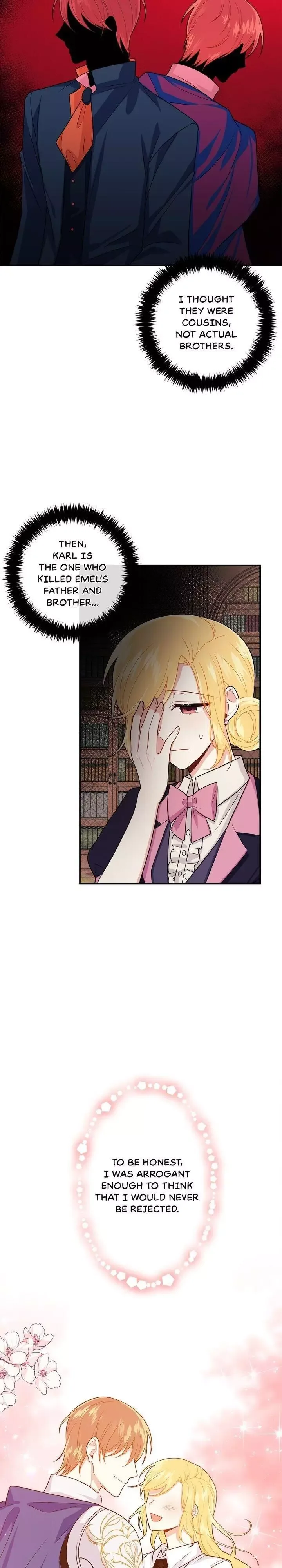 I am a child of this house Chapter 118 page 13