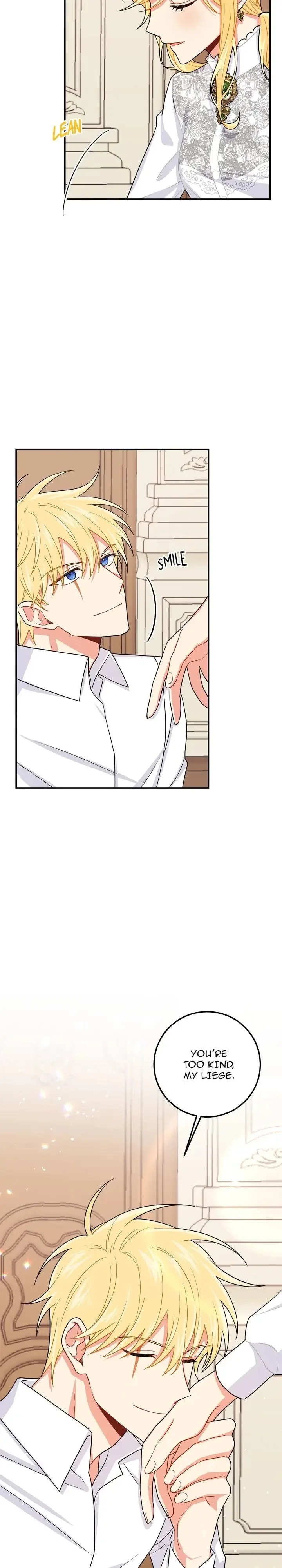 I am a child of this house Chapter 115 page 32