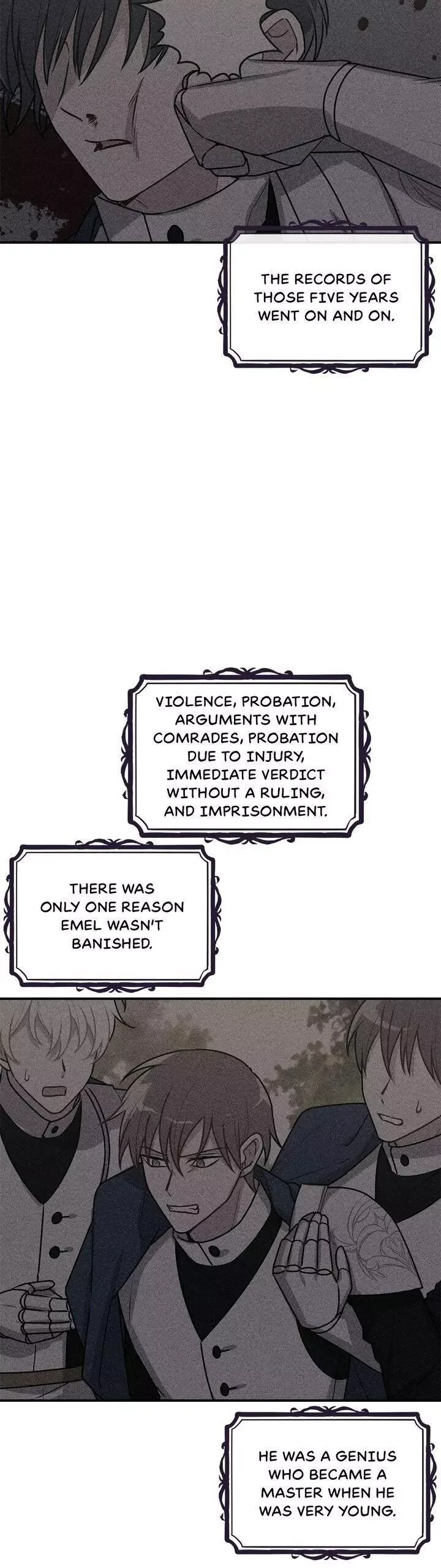 I am a child of this house Chapter 118 page 11