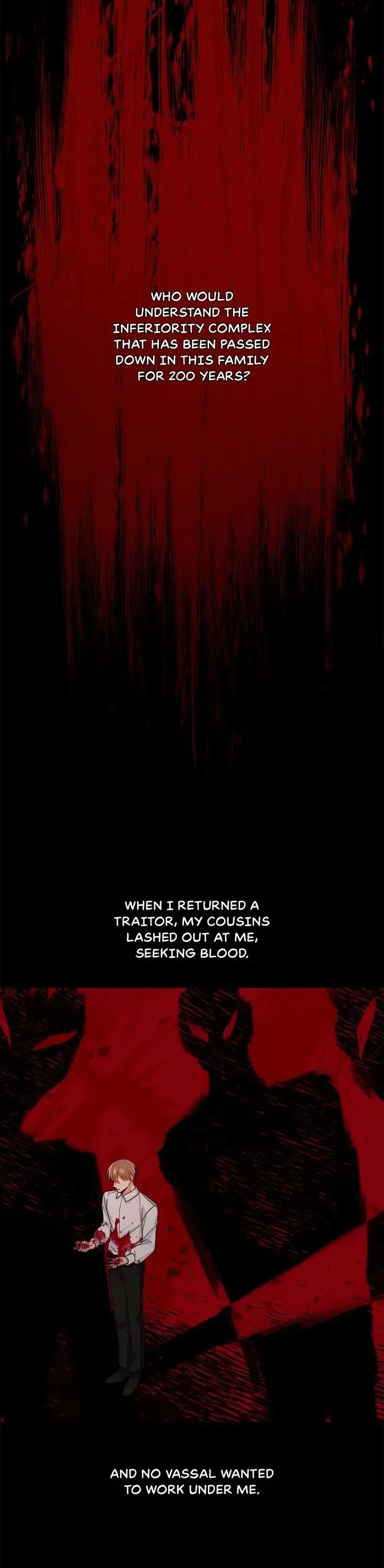 I am a child of this house Chapter 116 page 12