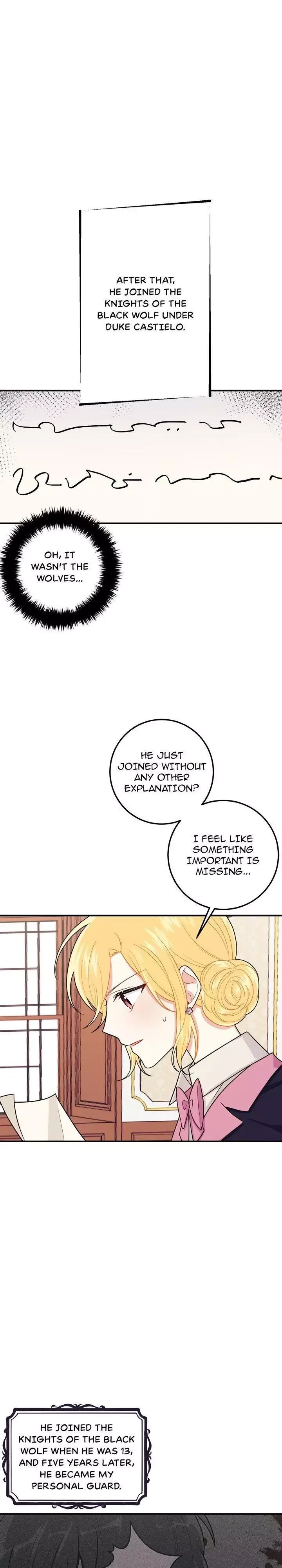 I am a child of this house Chapter 118 page 10
