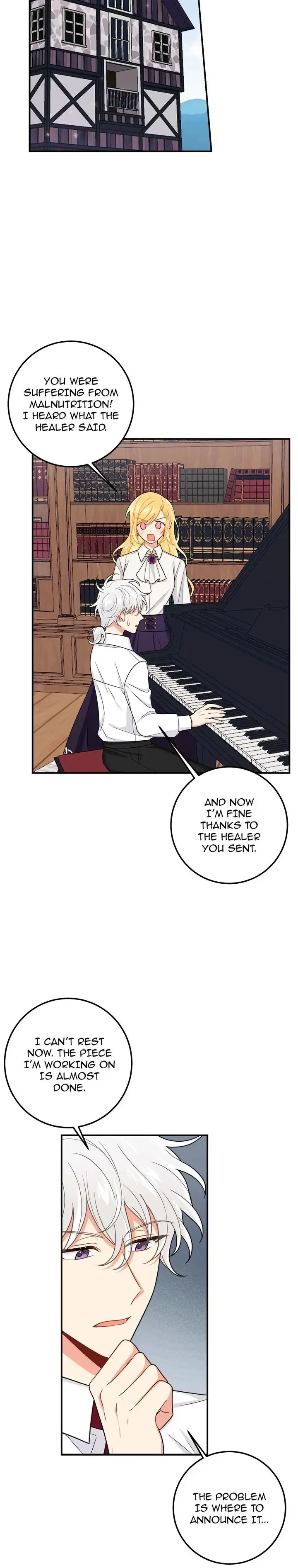 I am a child of this house Chapter 116 page 17