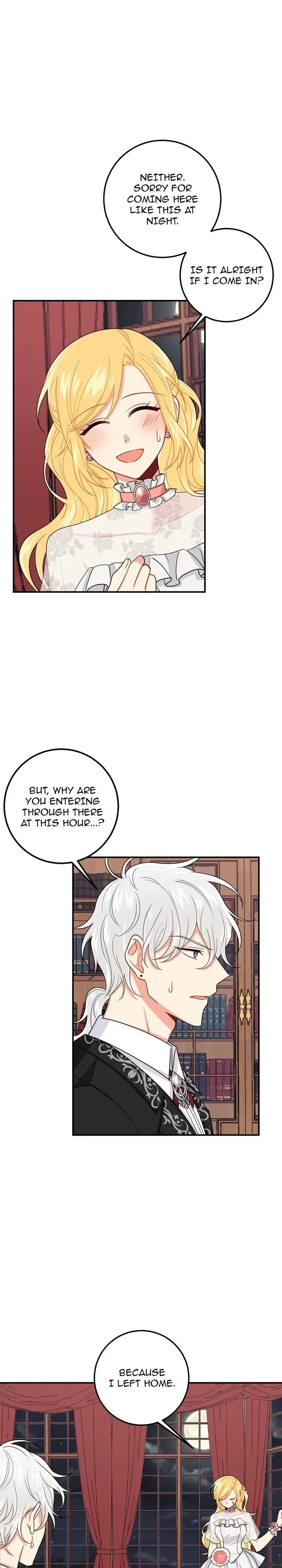 I am a child of this house Chapter 114 page 27