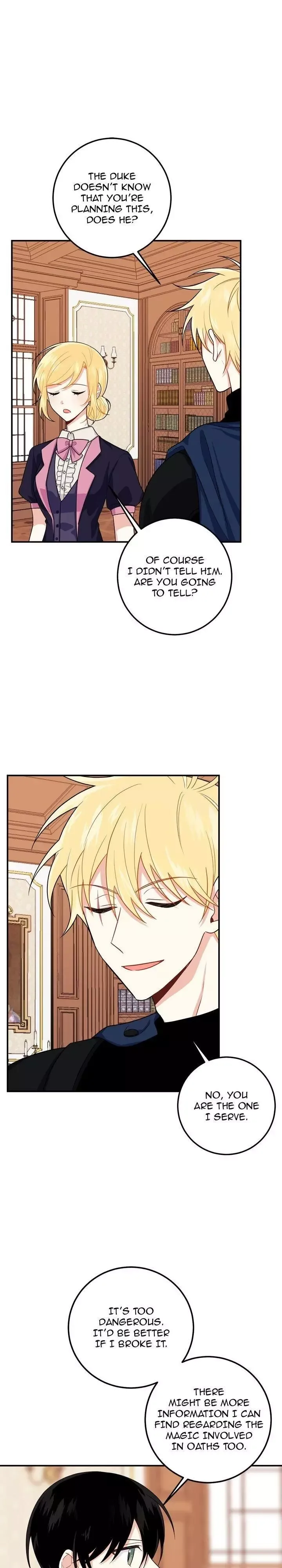 I am a child of this house Chapter 118 page 20