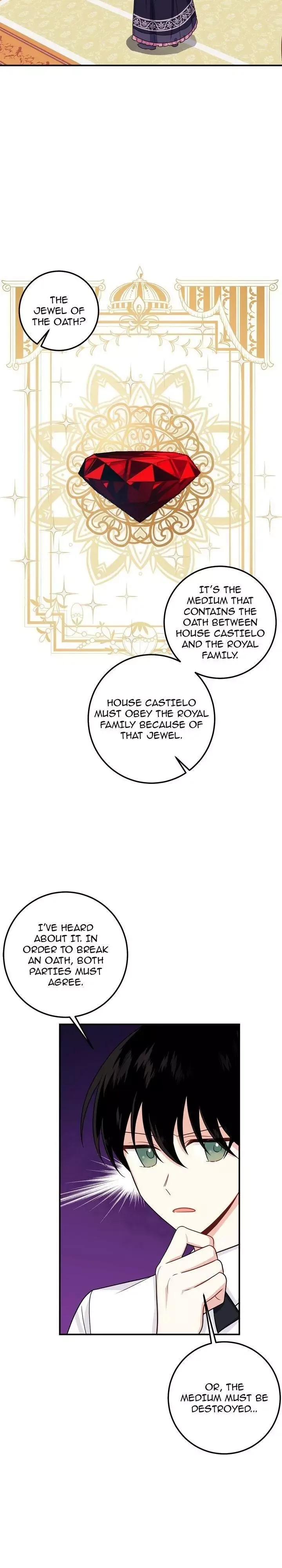 I am a child of this house Chapter 118 page 18