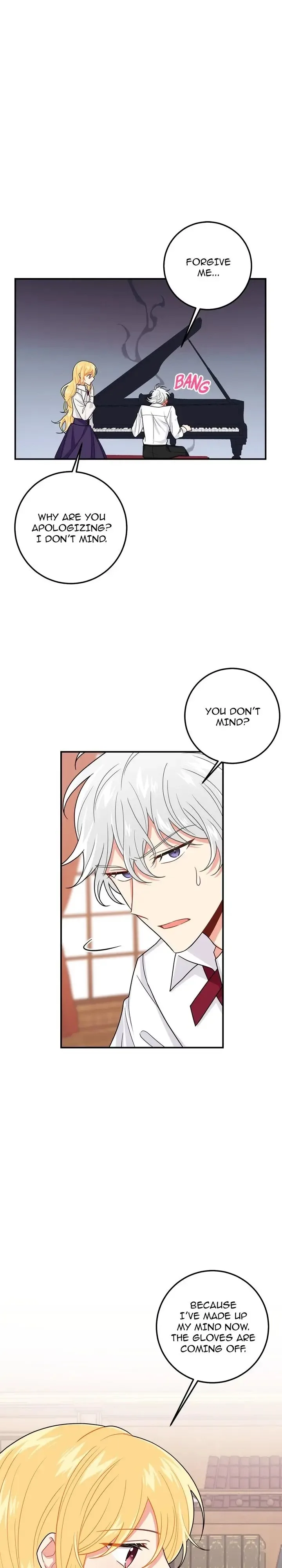 I am a child of this house Chapter 116 page 20