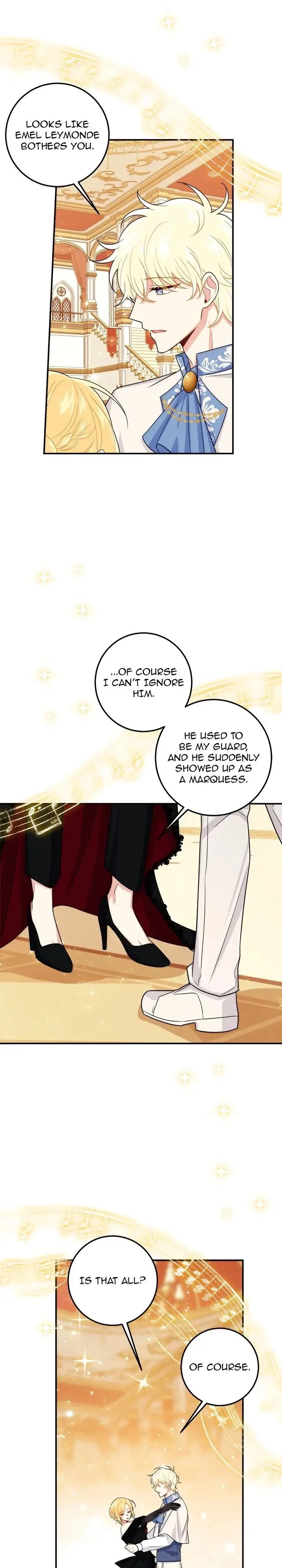 I am a child of this house Chapter 117 page 19