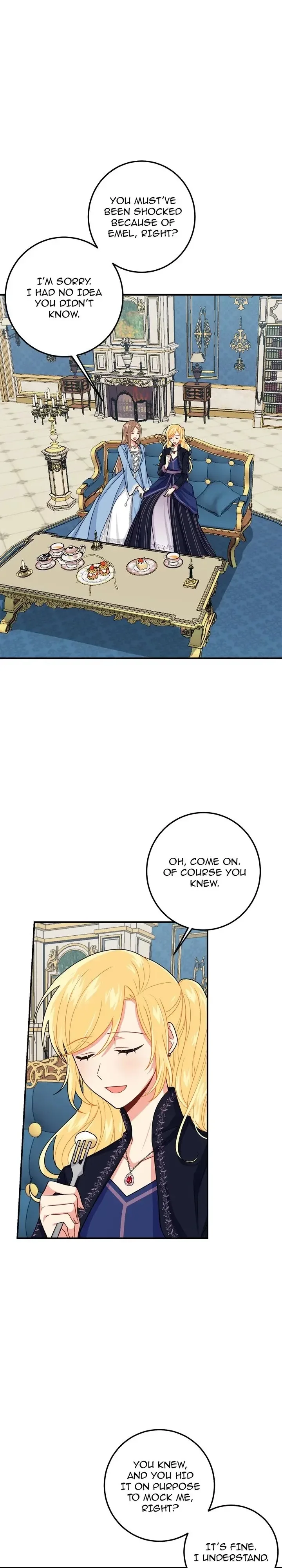 I am a child of this house Chapter 116 page 22