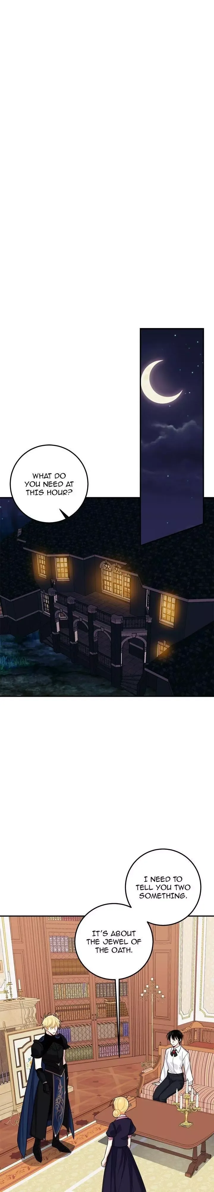 I am a child of this house Chapter 118 page 17