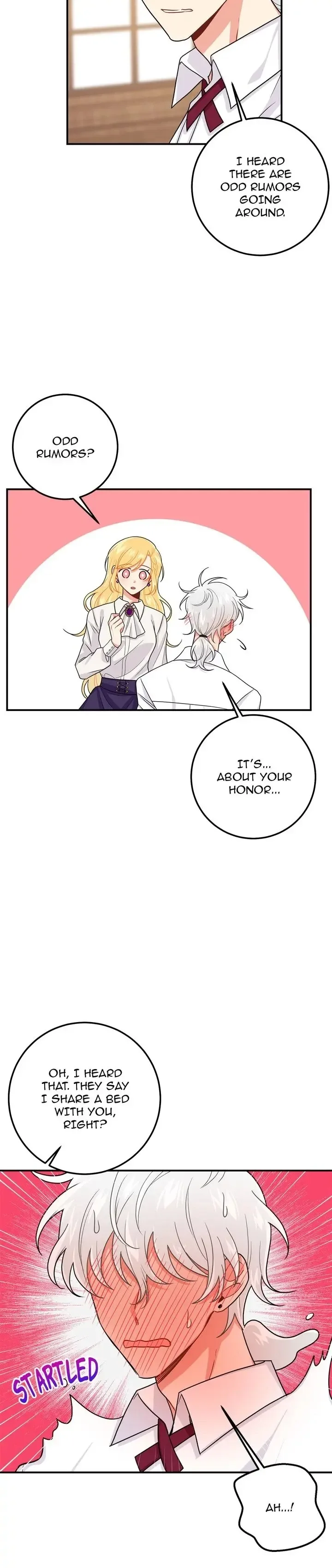 I am a child of this house Chapter 116 page 19