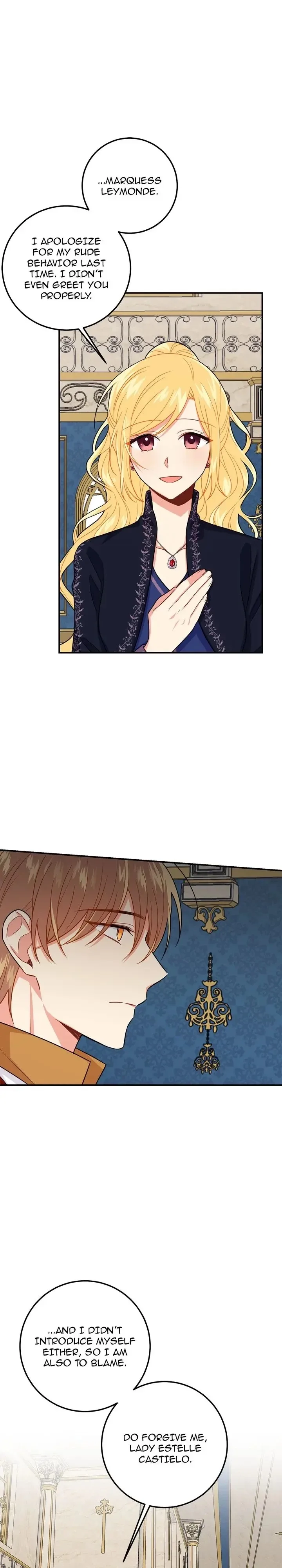 I am a child of this house Chapter 116 page 30