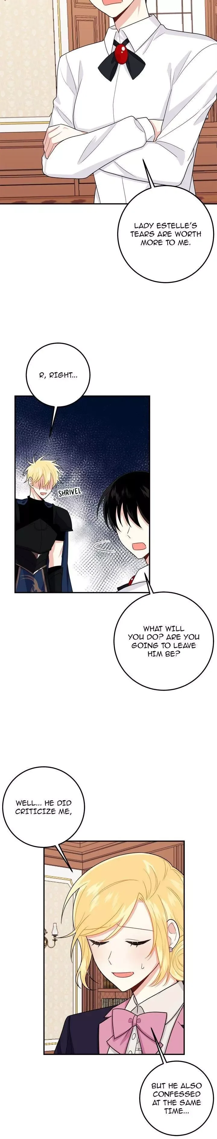 I am a child of this house Chapter 118 page 28