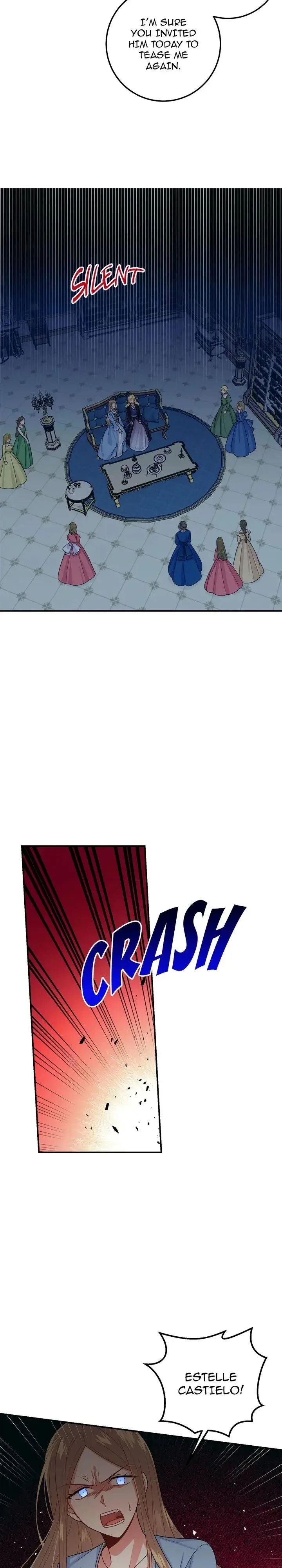 I am a child of this house Chapter 116 page 25