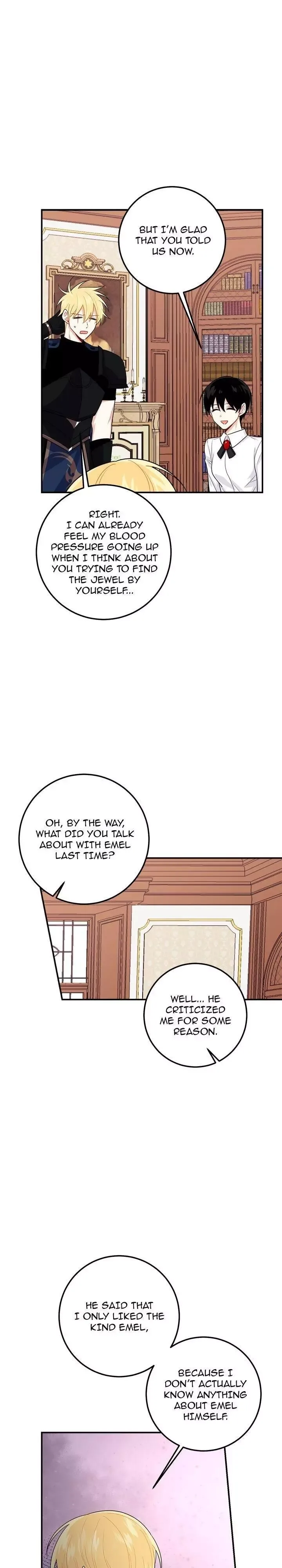 I am a child of this house Chapter 118 page 25
