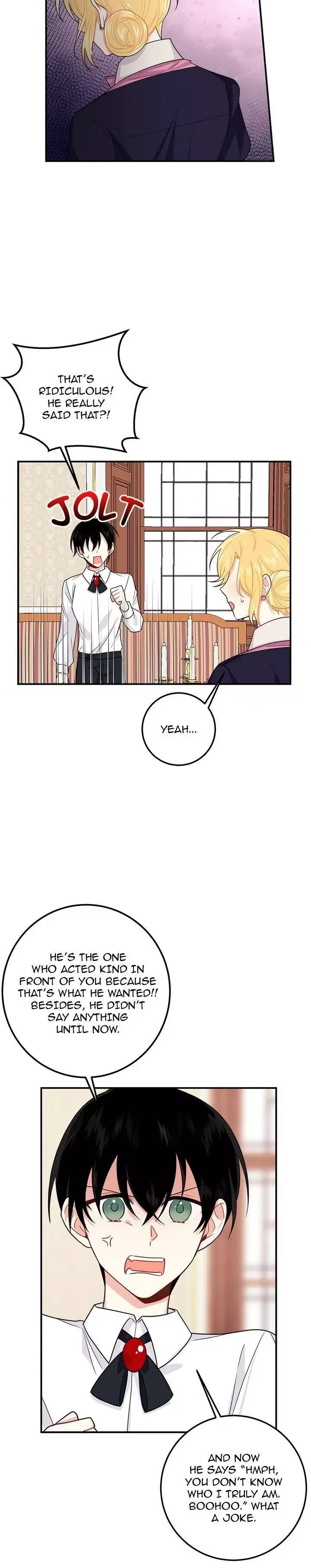I am a child of this house Chapter 118 page 26