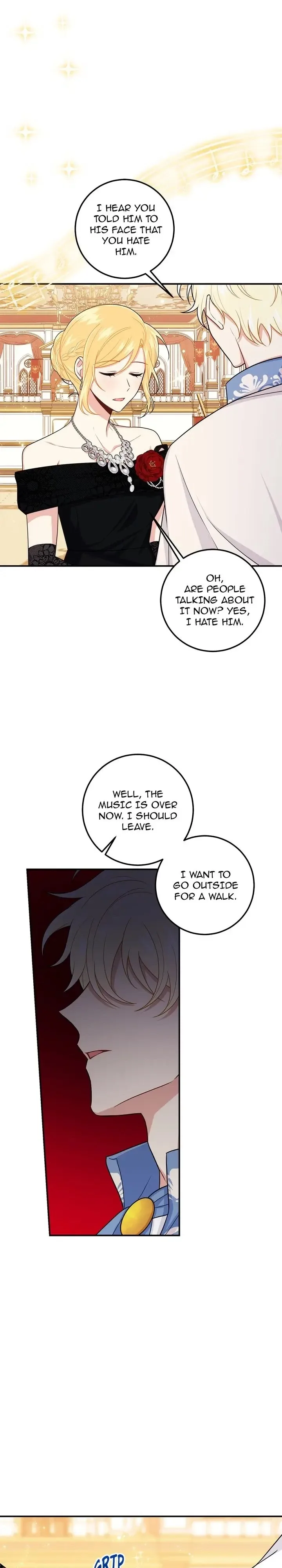 I am a child of this house Chapter 117 page 21