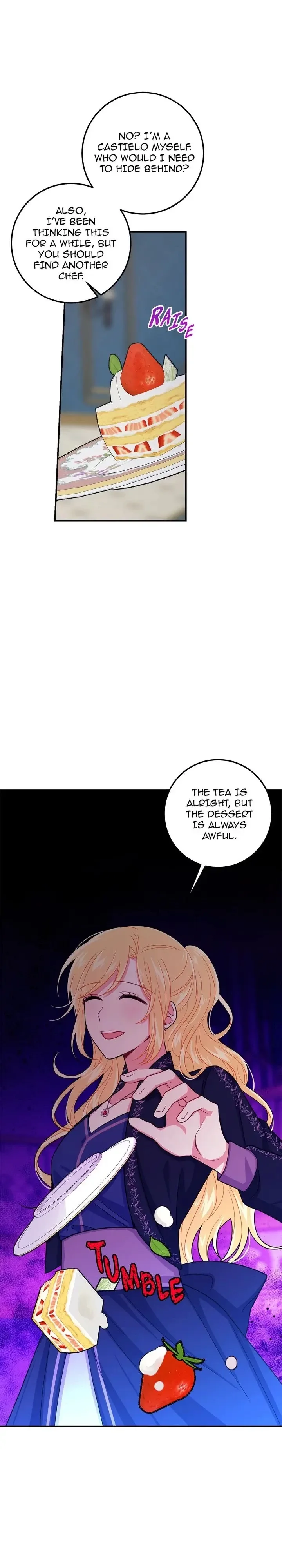 I am a child of this house Chapter 116 page 27