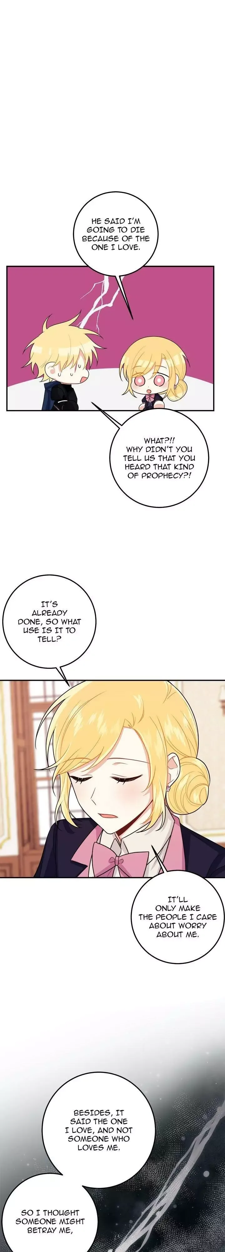 I am a child of this house Chapter 118 page 23