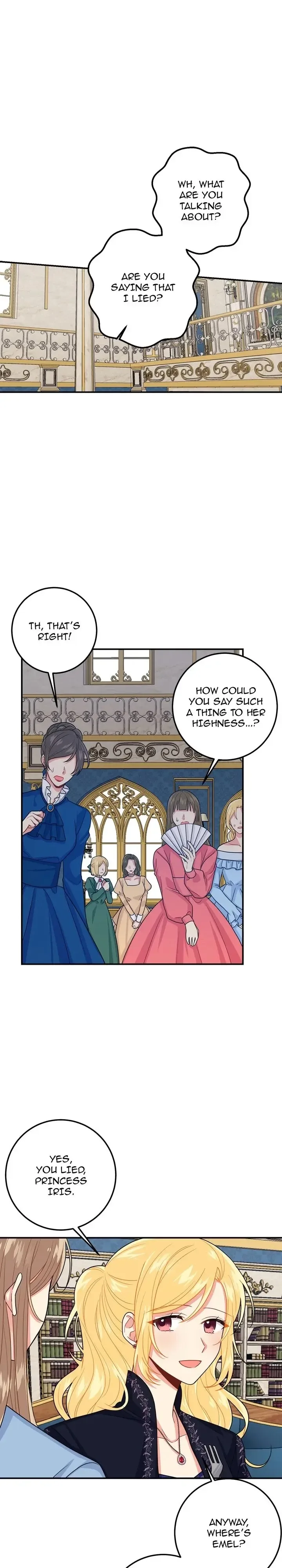 I am a child of this house Chapter 116 page 24