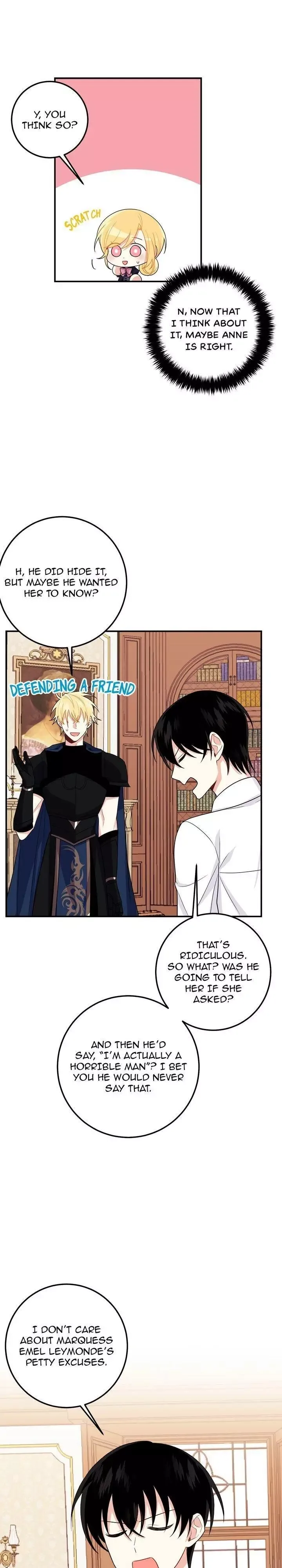 I am a child of this house Chapter 118 page 27