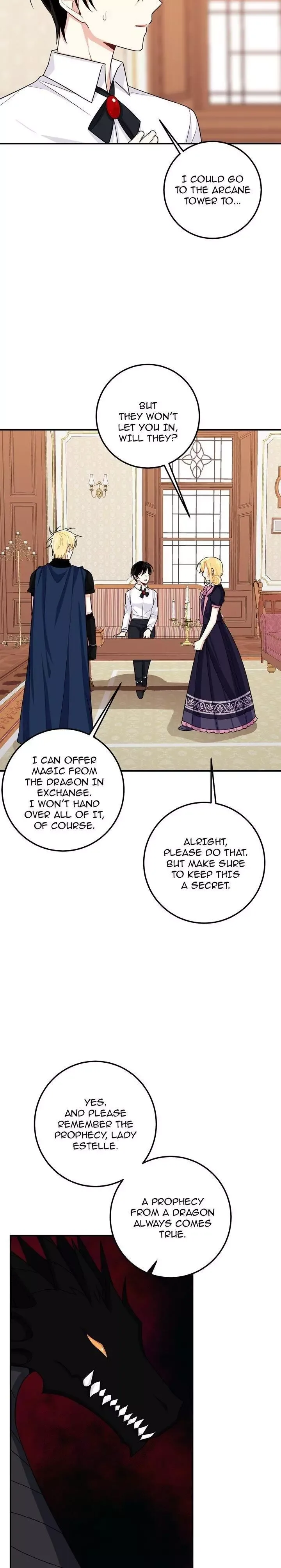 I am a child of this house Chapter 118 page 21