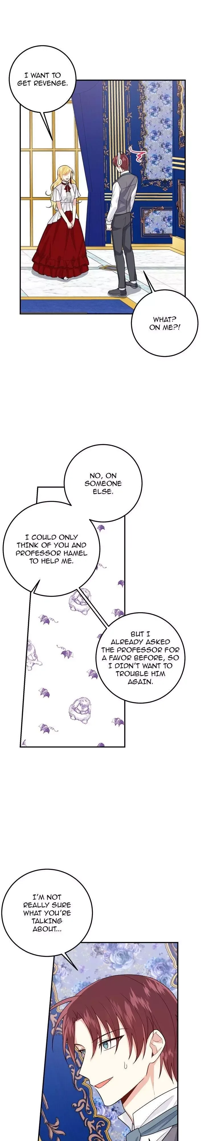 I am a child of this house Chapter 118 page 32