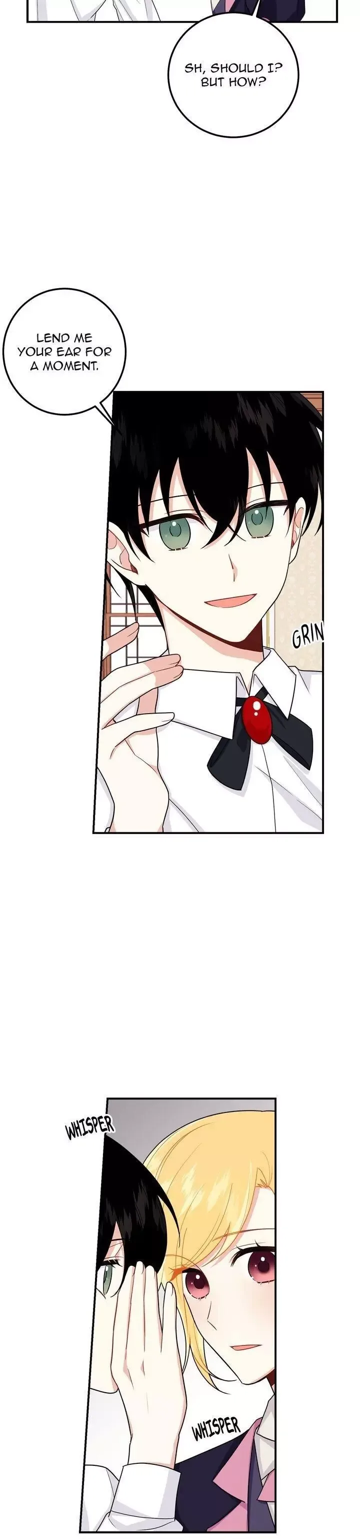 I am a child of this house Chapter 118 page 30